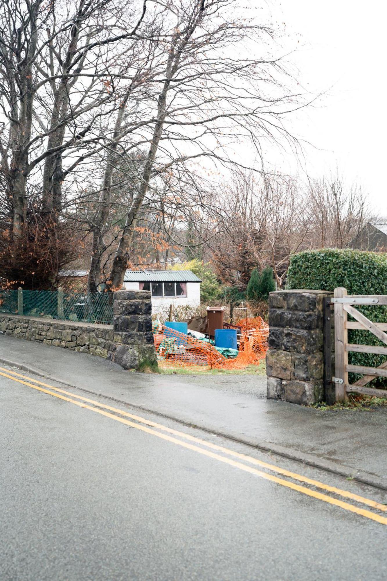 Snowdonia Quarryman Cottage Лланберис Екстер'єр фото